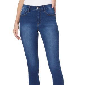 Curve Appeal | Curve Creator w/Skinny Leg Side Slit 6/28 NWT